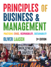 Principles of Business & Management: Practicing Ethics, Responsibility, Sustainability Cover Image