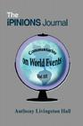 The iPINIONS Journal: Commentaries on World Events Vol III Cover Image