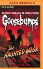 The Haunted Mask (Classic Goosebumps #4) By R. L. Stine, Jorjeana Marie (Read by) Cover Image