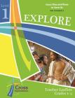 Explore Level 1 (Gr1-3) Teacher Leaflet (Nt4) By Concordia Publishing House Cover Image