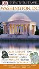 DK Eyewitness Travel Guide: Washington, D.C. Cover Image