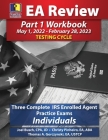PassKey Learning Systems EA Review Part 1 Workbook: Three Complete IRS Enrolled Agent Practice Exams for Individuals (May 1, 2022-February 28, 2023 Te By Joel Busch, Christy Pinheiro, Thomas A. Gorczynski Cover Image