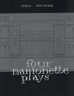 Four Marionette Plays Cover Image