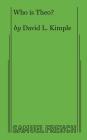 Who is Theo? By David L. Kimple Cover Image