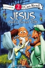 Jesus, God's Great Gift: Biblical Values, Level 2 (I Can Read! / Dennis Jones) By Dennis Jones (Illustrator), Zondervan Cover Image
