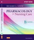 Pharmacology for Nursing Care Cover Image