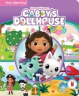 DreamWorks Gabby's Dollhouse: First Look and Find By Pi Kids, Jason Fruchter (Illustrator) Cover Image