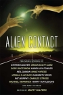 Alien Contact By Marty Halpern (Editor) Cover Image