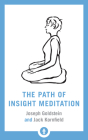 The Path of Insight Meditation (Shambhala Pocket Library #15) Cover Image