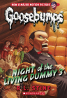 Night of the Living Dummy 3 (Classic Goosebumps #26) By R. L. Stine Cover Image