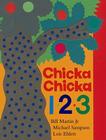 Chicka Chicka 1, 2, 3 (Chicka Chicka Book, A) Cover Image
