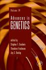 Advances in Genetics: Volume 76 Cover Image