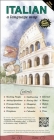 Italian a Language Map: Quick Reference Phrase Guide for Beginning and Advanced Use. Words and Phrases in English, Italian, and Phonetics for By Kristine K. Kershul Cover Image