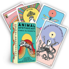 Animal Apothecary: A 44-Card Oracle Deck & Guidebook for Manifestation & Fulfillment Cover Image