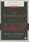 The Renaissance: A History of Civilization in Italy from 1304-1576 Ad (Story of Civilization (Audio) #5) Cover Image