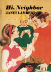 Hi Neighbor By Janet Lambert Cover Image