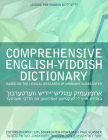 Comprehensive English-Yiddish Dictionary Cover Image