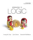 Introduction to Logic By Irving M. Copi, Carl Cohen, Kenneth McMahon Cover Image