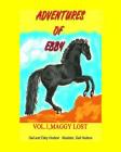 Adventures of Ebby By Ebby a. Hudson, Gail Ann Hudson Cover Image