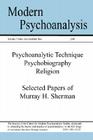 Modern Psychoanalysis, Volume 32, Number 2 Cover Image