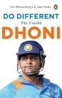 Do Different: The Untold Dhoni By Amit Sinha Cover Image