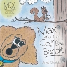 Max and the Golf Ball Bandit (Max Copper Million) Cover Image