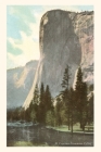 The Vintage Journal El Capitan, Yosemite, California Cover Image