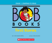 Bob Books - First Stories Hardcover Bind-Up | Phonics, Ages 4 and up, Kindergarten (Stage 1: Starting to Read) Cover Image