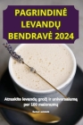 Pagrindine LevandŲ Bendrave 2024 Cover Image