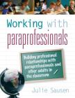 Working with Paraprofessionals Cover Image