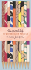 The Sweet Life: 10 Watercolor Pencils By Sacrée Frangine Cover Image