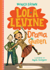 Lola Levine: Drama Queen Cover Image