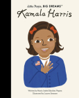 Kamala Harris (Little People, BIG DREAMS #68) By Maria Isabel Sanchez Vegara, Lauren Semmer (Illustrator) Cover Image