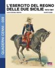 L'Esercito del Regno delle due Sicilie 1815-1861 Cover Image