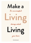 Make a Living Living By Nina Karnikowski Cover Image