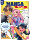 Manga Academy: Learn to Draw Japanese Characters and Scenes By Chihiro Howe Cover Image