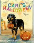 Carl's Halloween By Alexandra Day, Alexandra Day (Illustrator) Cover Image