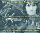 Voices from the Mountains (Brown Thrasher Books) By Guy Carawan, Candie Carawan Cover Image