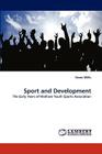 Sport and Development By Owen Willis Cover Image