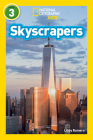 National Geographic Readers: Skyscrapers (Level 3) Cover Image