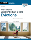 The California Landlord's Law Book: Evictions By Nils Rosenquest Cover Image