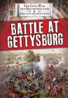 Battle at Gettysburg Cover Image