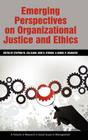 Emerging Perspectives on Organizational Justice and Ethics (Hc) (Research in Social Issues in Management) Cover Image