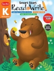 Smart Start: Read and Write, Kindergarten Workbook Cover Image