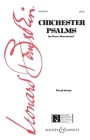 Chichester Psalms Cover Image