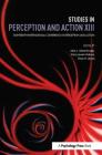Studies in Perception and Action XIII: Eighteenth International Conference on Perception and Action Cover Image