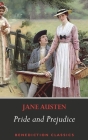 Pride and Prejudice By Jane Austen Cover Image