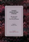 Three Purgatory Poems: The Gast of Gy, Sir Owain, the Vision of Tundale (Middle English Texts) Cover Image