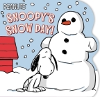 Snoopy's Snow Day! (Peanuts) By Charles  M. Schulz, Tina Gallo (Adapted by), Robert Pope (Illustrator) Cover Image