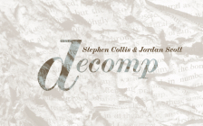 Decomp By Stephen Collis, Jordan Scott Cover Image